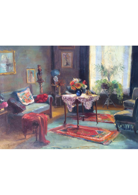 Nicolae Grant